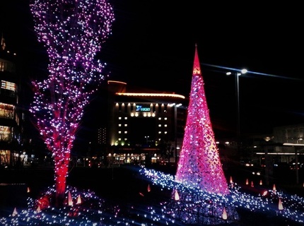 テラスモール Xmas201712131.jpg