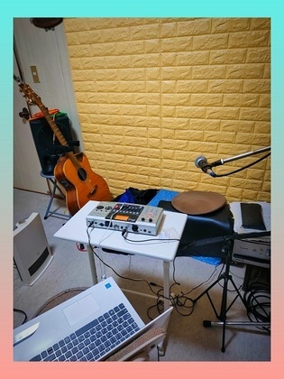 録音作業しました♪.jpg